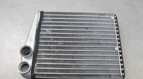 Mercedes-Benz B W245 Heater blower radiator 668475RA