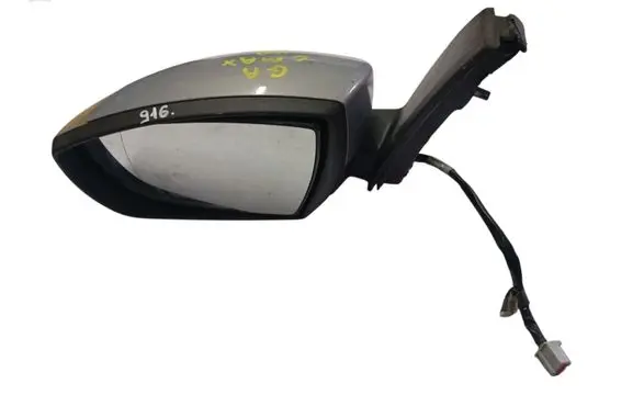 Ford C-MAX I Front door electric wing mirror E9034508 E9024508