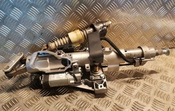 Mercedes-Benz CLK A209 C209 Steering rack mechanical part 2094600416