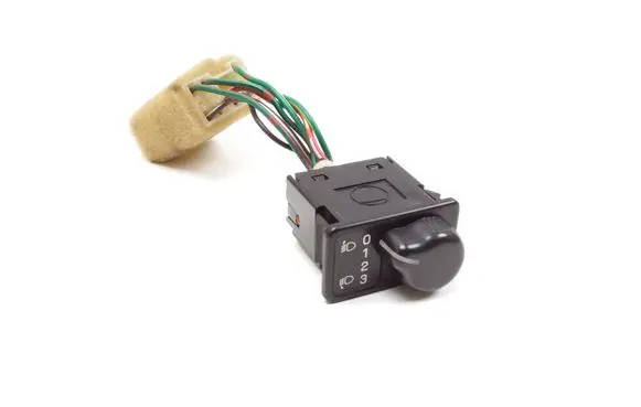 Subaru Legacy Headlight level height control switch