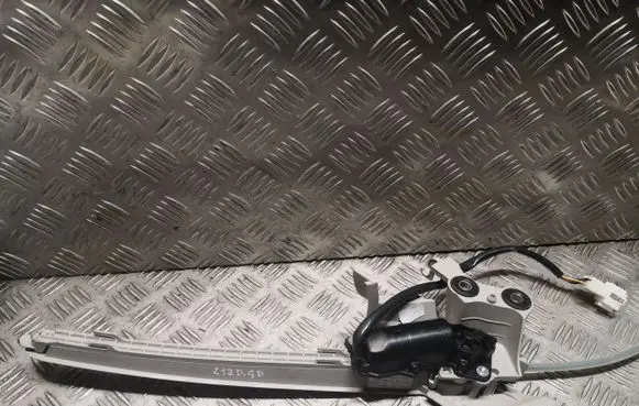 Mercedes-Benz E W212 Electric rear window sunshade cover 2128203042 A2128203042