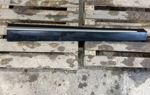 Mazda CX-3 Front door trim (molding) D10E-51RA1 S2501M383
