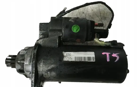 Volkswagen Transporter - Caravelle T5 Starter motor 0001125605