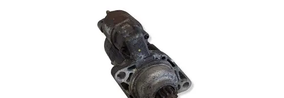 Volkswagen Transporter - Caravelle T5 Starter motor VL4 1901060065JC AG02Z91