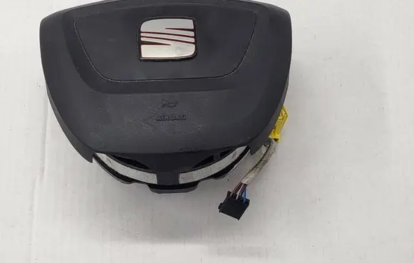 Seat Alhambra (Mk2) Steering wheel airbag 7N5880201G