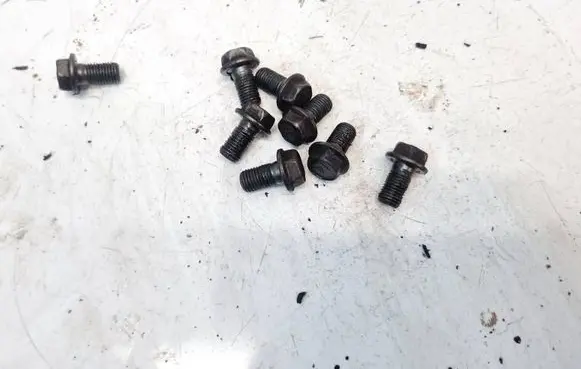 Subaru Justy Nuts/bolts 
