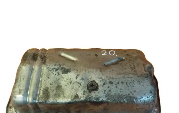 Renault Master II Oil sump 72838902