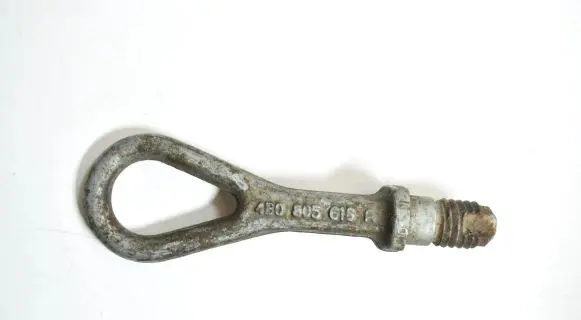 Audi A6 S6 C5 4B Towing hook eye 4B0805616A