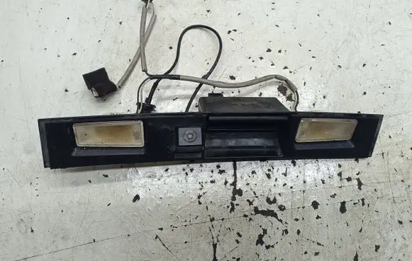 SsangYong Rodius Reversing camera 
