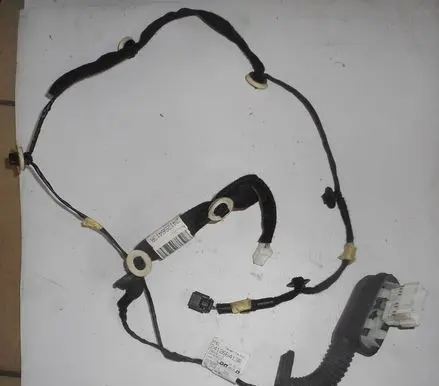 Dacia Sandero III Rear door wiring loom 241266413R