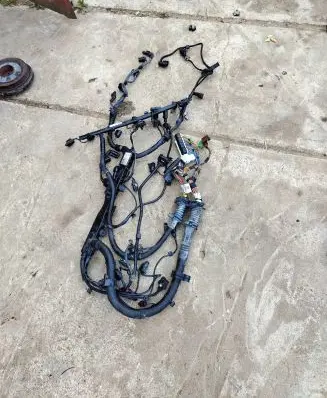 BMW X5 F15 Engine installation wiring loom 851644007