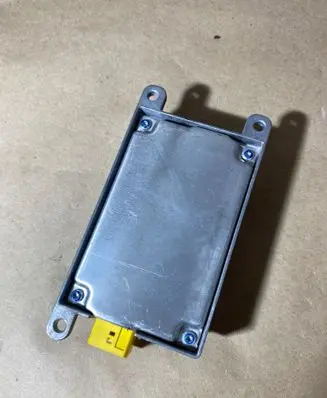 BMW 7 E65 E66 Airbag control unit/module 6929553 12231799 010230
