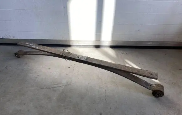 Citroen Jumper Rear leaf spring 