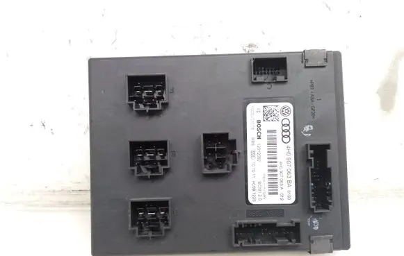 Audi A6 S6 C7 4G Comfort/convenience module 4H0907063BA 4H0907063A