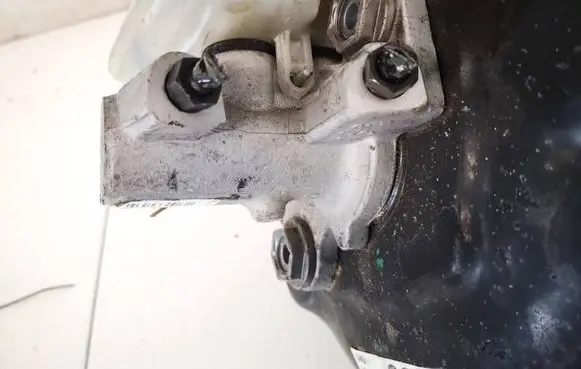 Audi A6 S6 C6 4F Master brake cylinder 