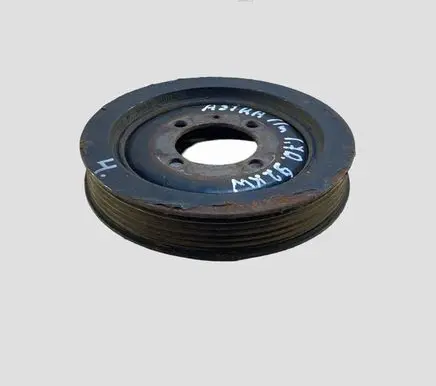 Opel Zafira B Crankshaft pulley 8980391730 1203092058