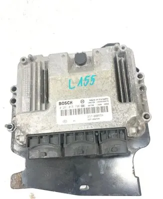 Renault Scenic III - Grand scenic III Engine control unit/module 237100870R 237100055R 0281015798