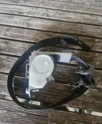 Opel Signum Front seatbelt