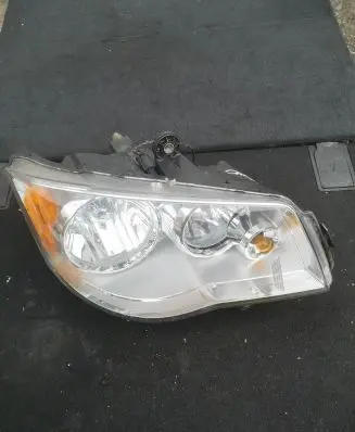 Chrysler Grand Voyager V Headlight/headlamp