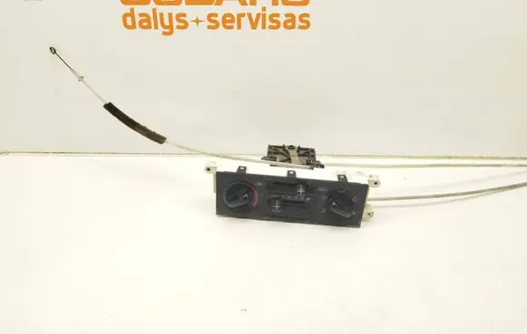 Subaru Forester SF Air conditioning/heating control unit 