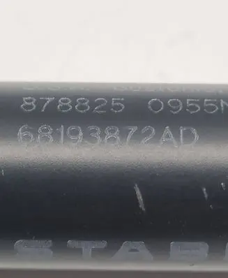 Dodge Durango Tailgate/trunk strut/damper 68193872AD 878825