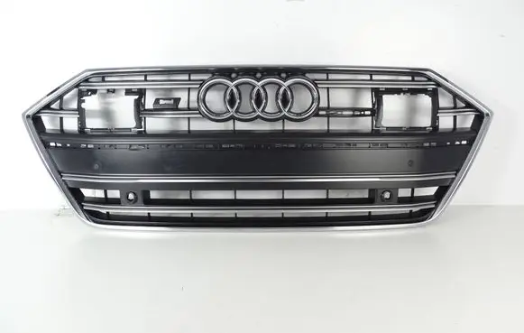 Audi A7 S7 4K8 Front bumper upper radiator grill 4K8853651E 4K8853653E