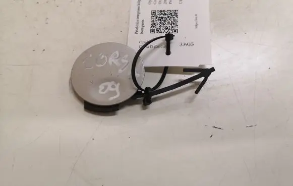 Opel Corsa D Front tow hook cap/cover 475498858 13179944