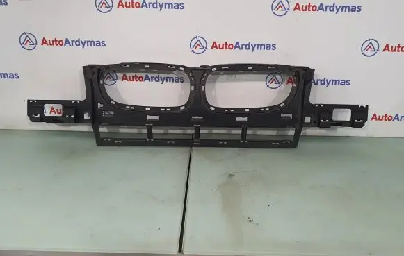 BMW X3 E83 Front bumper support beam 3400898 51113400898