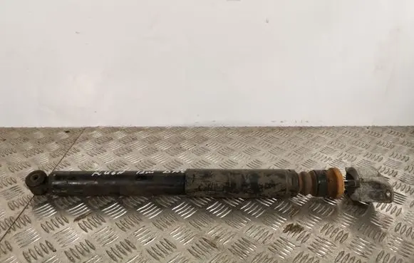 Rear shock absorber/damper