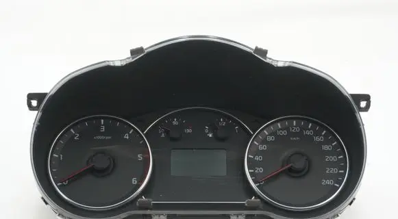 KIA Carens III Speedometer (instrument cluster) 94005A4161