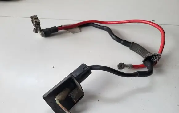 Skoda Yeti (5L) Positive cable (battery) 1K0971228AB