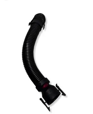 BMW 5 F10 F11 Breather hose/pipe 58650910 BMP6432