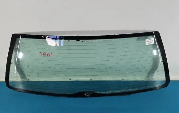 Volkswagen PASSAT B5.5 Rear windscreen/windshield window IMPRK1515894