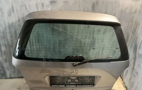 Mercedes-Benz A W168 Tailgate/trunk/boot lid 