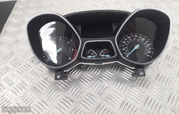 Speedometer (instrument cluster)