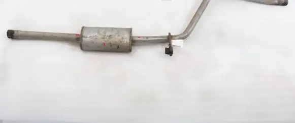 Dacia Logan I Exhaust gas pipe 