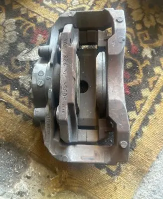 BMW 7 F01 F02 F03 F04 Front brake caliper ALS57MG