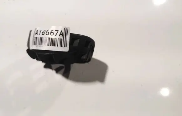 Dash center air vent grill