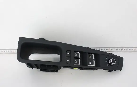 Audi A8 S8 D4 4H Electric window control switch 4H1959517