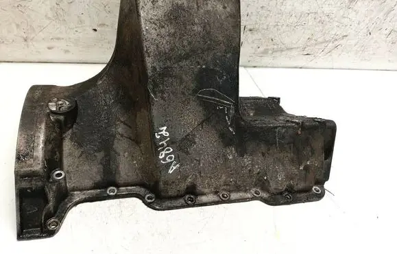 Mercedes-Benz A W168 Oil sump a6680140202