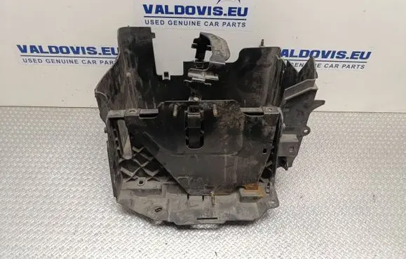 Battery box tray