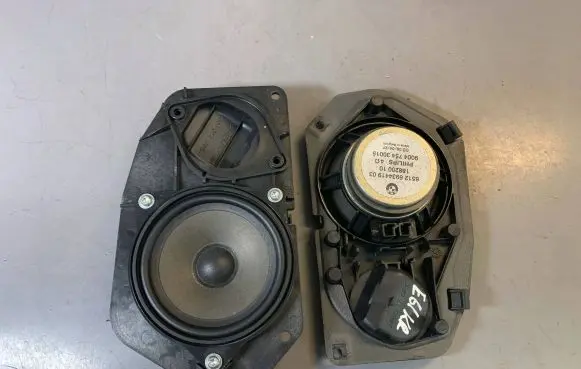 BMW 5 E60 E61 Parcel shelf speaker 65126934420 6934420 65126934419