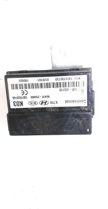 Hyundai Santa Fe Other control units/modules 954702W800
