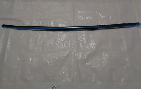 Renault Talisman Front door trim (molding) 808213094R