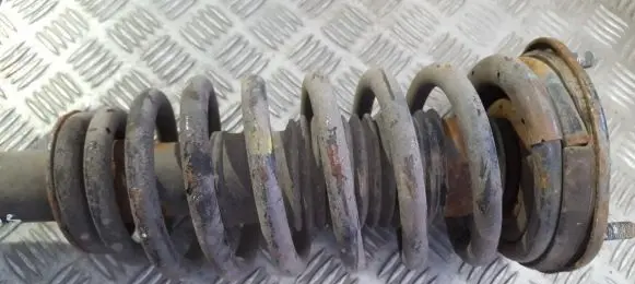 Hyundai Sonata Front coil spring