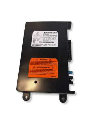 Mercedes-Benz E W212 Other control units/modules A2539004500 A2539012300