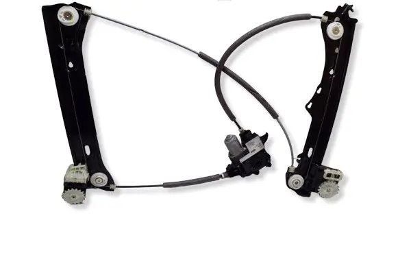 BMW i4 Front door window regulator with motor 9854230 E01377112 9854492
