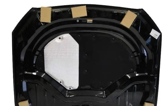 Mercedes-Benz E W214 Engine bonnet/hood A2148800100