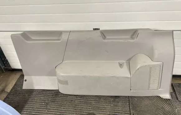 Volkswagen Transporter - Caravelle T6 Trunk/boot side trim panel 7H3868716C 142800