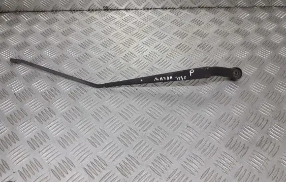 Mazda 323 F Front wiper blade arm
